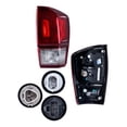 thumbnail image 1 of Calavera DEPO Tacoma 2016 A 2019 Toyota Derecho Roja, 1 of 4