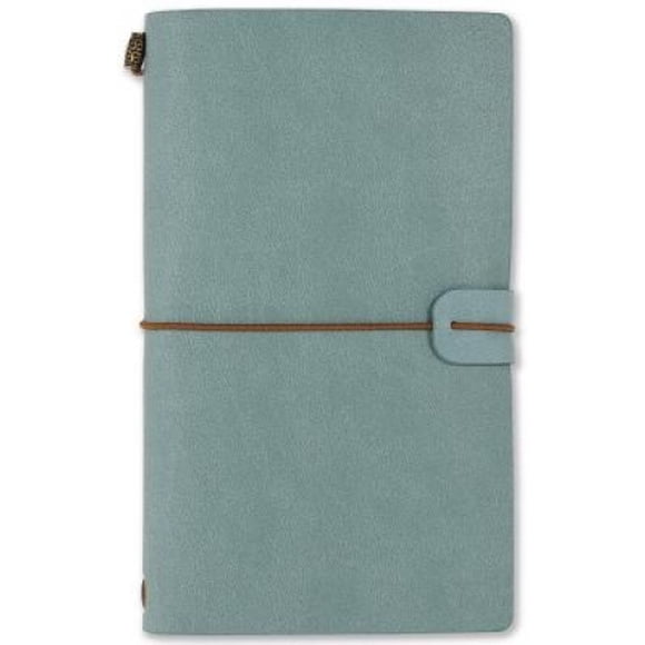 Voyager Light Blue Journal