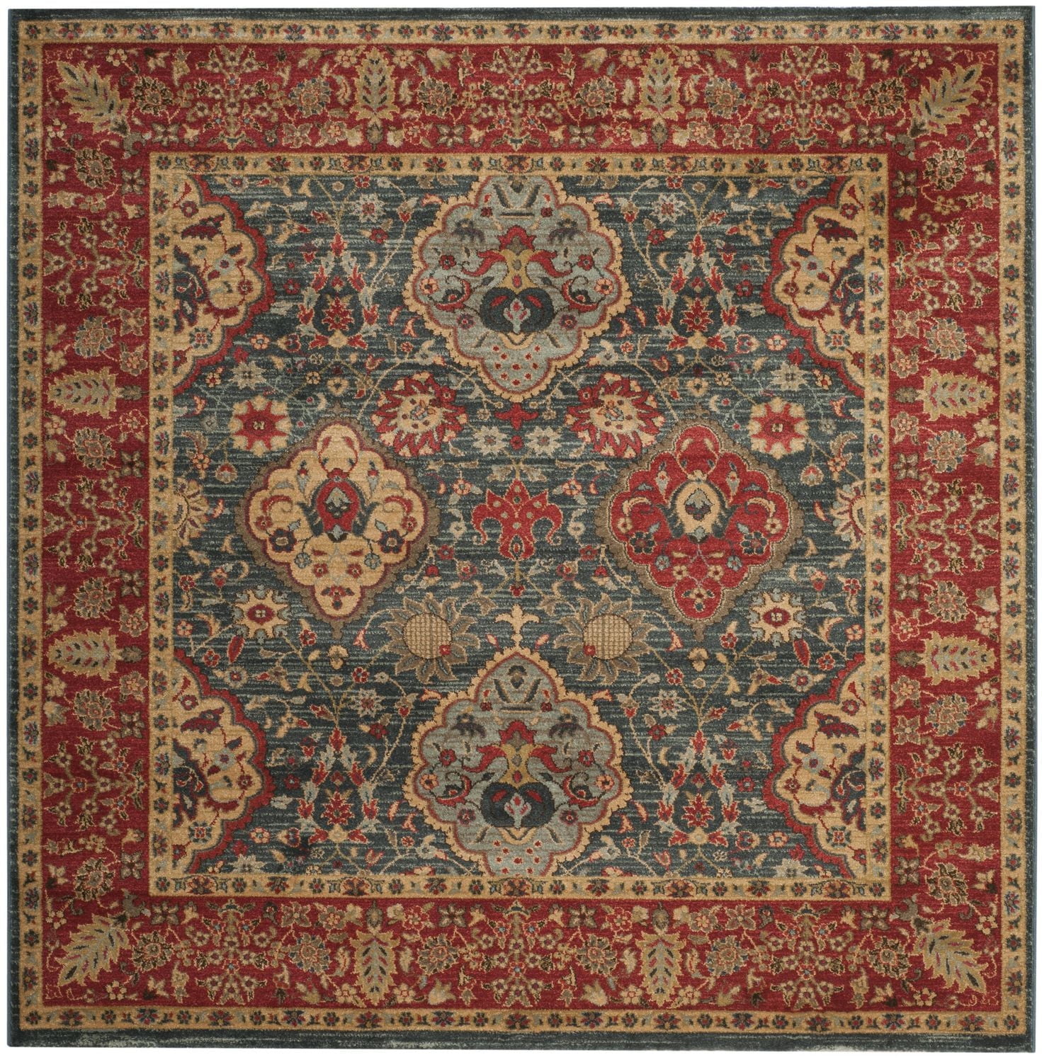 Safavieh Mahal Napier Tapis Floral