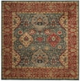 thumbnail image 4 of Safavieh Mahal Napier Floral Bordered Area Rug, 4 of 6