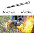 thumbnail image 4 of 3 Pocket-sized Ows, Foldable Outdoor Blowing Pipe, Suitable For Picnic, Cam And Hi, 4 of 5