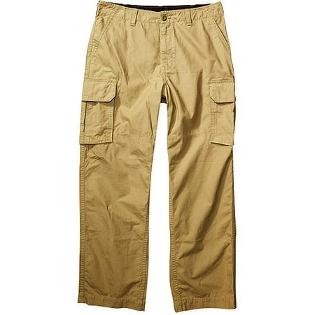 Faded Glory - Big Men's Cargo Pants - Walmart.com