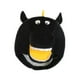 thumbnail image 3 of Divertido gorro de peluche para hombre y mujer, ideal para fiestas, espectáculos, graduaciones y disfraces., 3 of 8
