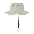 thumbnail image 3 of Legacy B60195245 Cool Fit Boonie Hat, Stone - Large & Extra Large, 3 of 4