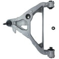 thumbnail image 4 of Detroit Axle - Front Left Lower Control Arm for 2003-2006 Ford Expedition Lincoln Navigator Driver Side Lower Control Arm w/Ball Joint 2004 2005 Replacement, 4 of 7