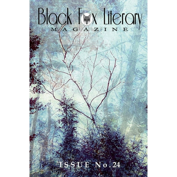 Black Fox Literary Magazine - Issue #24 (Paperback)