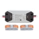 thumbnail image 2 of Interruptor de luz inteligente Sincero WiFi control remoto universal Blanco, 2 of 9