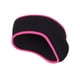 thumbnail image 1 of Calentadores para los oídos Sonducket diadema Fleece negro/rojo rosa, 1 of 6