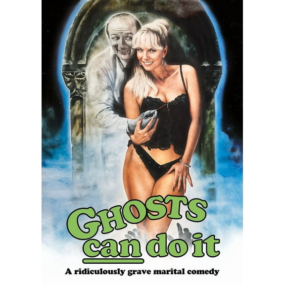 Reel Vault - Ghosts Can Do It [DIGITAL VIDEO DISC]