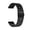 Black, variant on Metal Strap Fit For Amazfit Bip U Smart Watch Accessories Quick Stainless Steel Business Bracelet Watchband