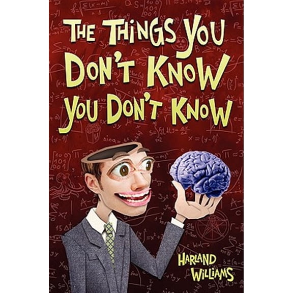 Pre-Owned The Things You Don't Know You Don't Know Paperback