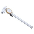 thumbnail image 4 of Calibrador A Vernier, Calibrador De Medición A Prueba De Golpes Ajustable Para Carpintería Para Procesamiento De Metales, 4 of 7