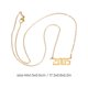thumbnail image 2 of WEUVEB Collar Femenino De Con Moderno Y Acabado Fino, 2 of 8