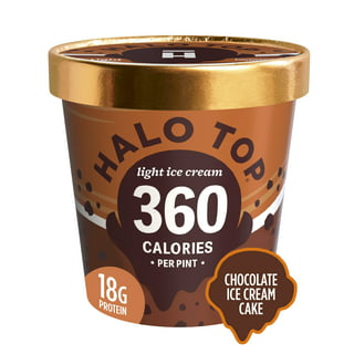 HALO Top Cream Products