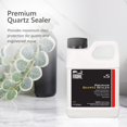 thumbnail image 2 of Quartz Sealer MORE Premium a base de agua para interiores y exteriores, 2 of 7