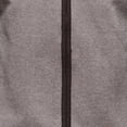 thumbnail image 3 of DPTALR Men's Zipper Sweater Cardigan Stand Up Collar Knitted Long Sleeved, 3 of 3