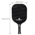 thumbnail image 2 of P113 carbon fiber PP Racket Set (2 rackets + 4 balls) [random ball color], 2 of 8