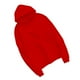 thumbnail image 4 of Sudadera con capucha de vellón jinwen Hombre Invierno Roja SG, 4 of 6