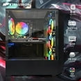 thumbnail image 6 of STGAubron Gaming Desktop PC, RX 5700 8G, Intel Core i5-9400F up to 4.1G, 16G DDR4, 1T SSD, WiFi, BT 5.0, RGB Fan x4, Windows 11 Home, 6 of 6