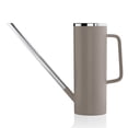 thumbnail image 1 of Arrosoir en Acier Inoxydable Taupe Poli, 1.5 ltr, 1 of 1