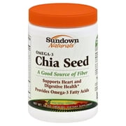 Rexall Sundown Sundown Naturals Chia Seed, 16 oz