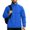 Royal Blue #51, variant on Mens Jackets Lightweight Long Sleeve Zip Up Hiking Thermal Rain Jackets Lapel Windbreaker Cozy Fall Outdoor Fashion Coats with Pockets Royal Blue S