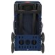 thumbnail image 5 of Bolsa Deportiva Insertable ZUCA Ice Queen con Marco Azul Marino y Ruedas Intermitentes, 5 of 8