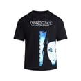 thumbnail image 5 of Evanescence Men's and Big Men's Boxy Fit Graphic Tee, Sizes XS-3XL, 5 of 5