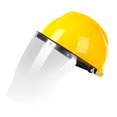 thumbnail image 3 of Tapa protectora para soldar, lente de PC portátil profesional, voltea , , resistente al calor, gorro de trabajo, cara para Mig Claro, 3 of 8