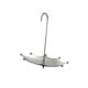 thumbnail image 5 of Umbrella Shaped Bird Trough Outdoor Retro Rusty Bird Feeder Bird Bath Hanging Bird Feeder Tray for Outdoors Garden Yard Decoration, 5 of 5