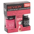 thumbnail image 3 of Revlon ColorStay Gel Envy Longwear Nail Enamel, Royal Flush + Top Coat .4 fl oz, 2 count, 3 of 4
