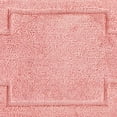thumbnail image 3 of Collections Etc Elegant Serene 3-Piece Non-Slip Tufted Bath Rug Set, 3 of 4