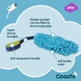 thumbnail image 3 of Juguete interactivo para perros Coachi Tuggi Hide para tira y afloja, 3 of 7