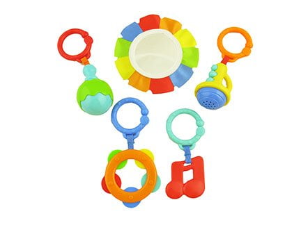 baby mobile replacement toys