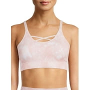 Chloe Ting Women's Printed Seamless Cami Bra