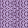 thumbnail image 1 of Ahgly Company Indoor Square Patterned Orchid Purple Area Rugs, 4' Square, 1 of 6