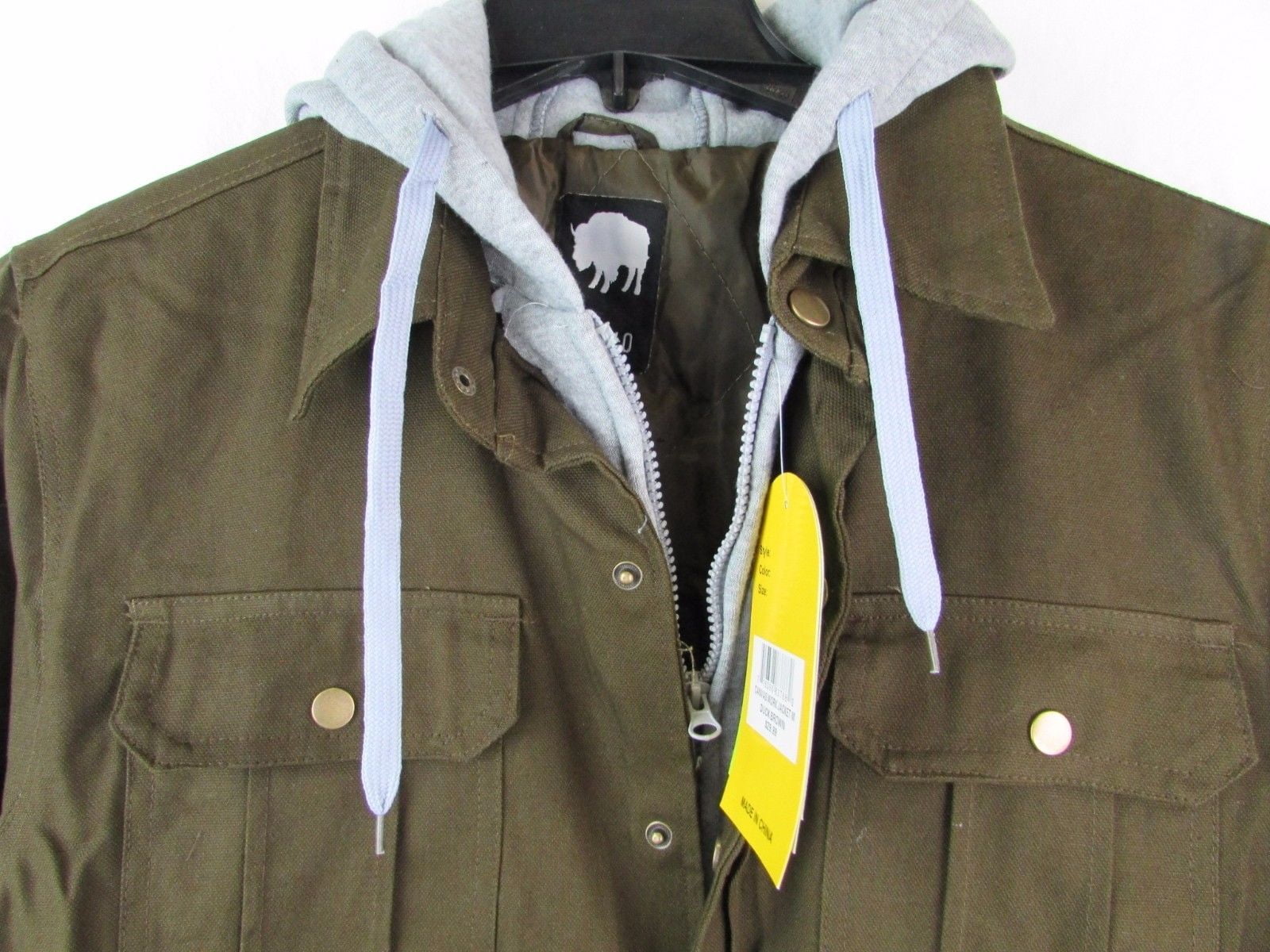 buffalo work jacket