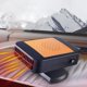 thumbnail image 1 of Calentador de coche portátil Calentador automático de calentamiento rápido 24V naranja Cola Calentador de coche, 1 of 7
