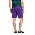 thumbnail image 3 of Ma Croix Mens Brushed Elastic Lightweight Sweat Shorts, 3 of 5
