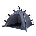 thumbnail image 1 of YOPTOP Weatherproof and Hassle-Free: Automatic Quick Opening Pet Tent for Kittens and Dogs,Gray, 1 of 5