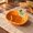 A, variant on Ceramic Pumpkin Shape Sauce Dish, Thanksgiving Fall Harvest Empty Dipping Bowl, Pumpkin Shaped Condiment Plate For Ketchup, Soy Sauce, Honey, Autumn Table Decor For Holiday Dinner