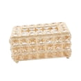 thumbnail image 2 of Soporte para caja de pañuelos, organizador de servilletas, soporte de papel, soporte para pañuelos faciales para oficina, mesitas de noche, encimera, 2 of 10