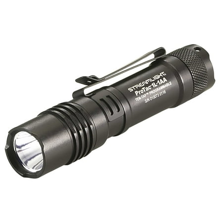 Streamlight ProTac 1L-1AA Bright and Compact Everyday Carry (Best Everyday Carry Flashlight)