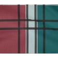 thumbnail image 4 of oneOone Cotton Flex Fabric Madras Check Decor Fabric Printed BTY 40 Inch Wide, 4 of 4