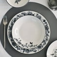thumbnail image 5 of Stone Lain Esme 32-Piece Dinnerware Set Porcelain, Black, 5 of 7