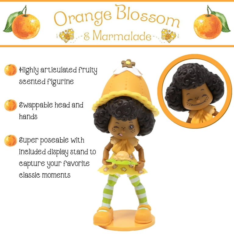 Boss Fight Studio Strawberry Shortcake Orange Blossom with