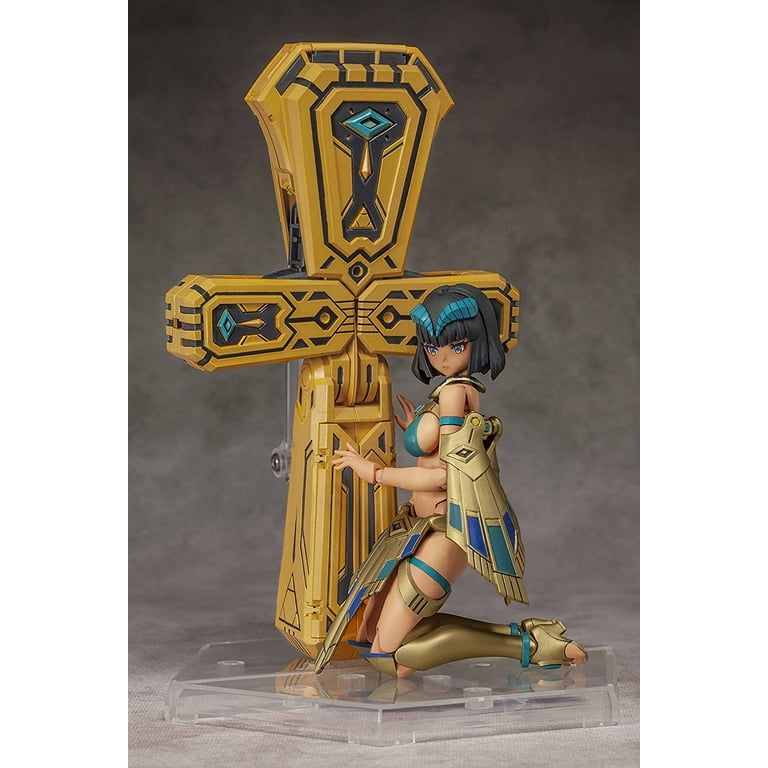 Skytube Dark Advent: Undeaddress Isis DX Ver Figure (18+ Only