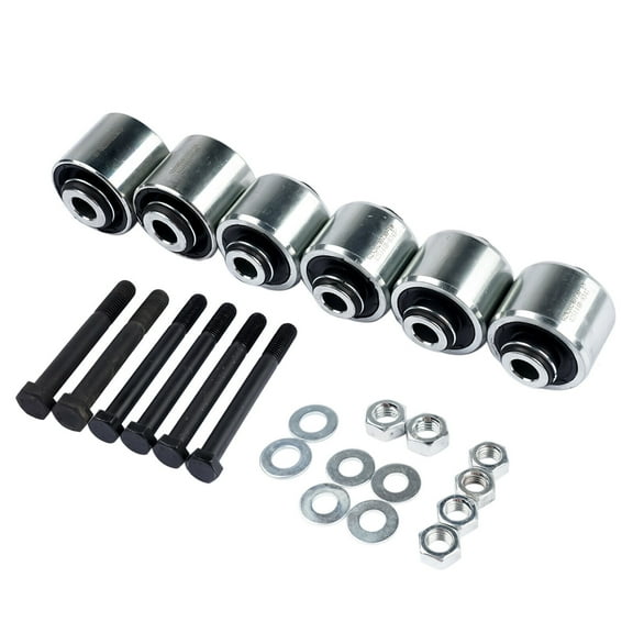Suspension Knuckle Bushing Kit for Jeep Cherokee 2.4L 3.2L 2014-2023 4892293AC