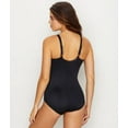 thumbnail image 3 of Maidenform Womens Flexees Embellished Firm Control Bodysuit Style-1456, 3 of 3