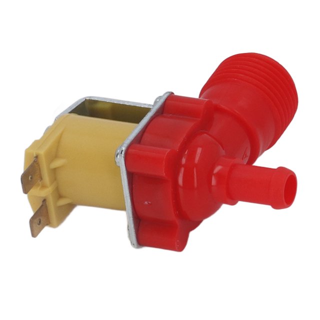 Válvula De Entrada De Agua, Válvula De Refrigerador De 1 Vía CA 110 V-127 V Fácil Instalación Mejor Control Para Reemplazo ANGGREK Otras Herramientas & Hardware